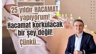 Neden hacamat yaptırmalıyım Hacamat korkulacak bir şey mi Hacamat ile ilgili her şey [upl. by Adao]