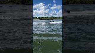 EUROPEAN BOAT SPOTTED IN SOUTH FLORIDA boating [upl. by Ahsemrac]