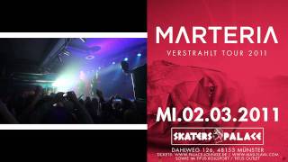 Marteria  Münster 02032011 Live im Skaters Palace Münster 4 Life [upl. by Aubyn]