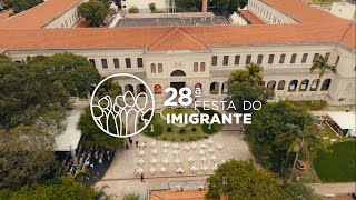 28ª Festa do Imigrante [upl. by Hazeefah]