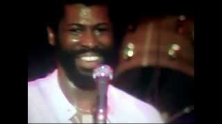 Teddy Pendergrass Live  Hits Medley From 1970s US Tour [upl. by Nesiaj]