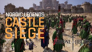 Castle Siege  Ember  Nordic Legends  SnSGS  VICTORIOUS [upl. by Thirzia]