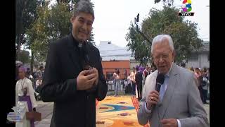 Procesión de Jesús del Consuelo y Virgen de Dolores  2024 [upl. by Marcos401]