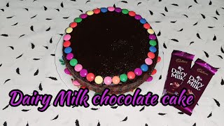 Chocolate Cake Without Cocoa PowderCake Recipe Without Oven in TamilCake Recipes [upl. by Nerrak]