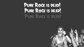 Michale Graves  Punk Rock Is Dead Lyrics [upl. by Nollek]