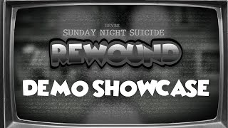 SNS  REWOUND OFFICAL DEMO SHOWCASE [upl. by Prady496]