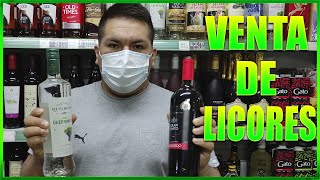 ✅IMPLEMENTA LICORES EN TU NEGOCIO GENERANDO MAS GANANCIAS  TIENDA MINIMARKET  BODEGA Y MAS✅ [upl. by Nilde]