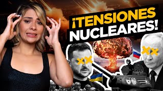 Tensiones NUCLEARES ¿Es el inicio de la Tercera Guerra Mundial💥🤯 [upl. by Enawyd]