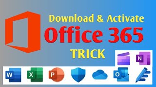 How to Download Install and Activate Microsoft Office 365 for Free Trick Malayalam techmediacentre [upl. by Annis957]