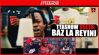 TTASHOW S5E28 BAZ LA REYINI [upl. by Kingston]