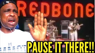 First Time Reacting To Redbone  Come And Get Your Love Live on The Midnight Special HQ [upl. by Eniac]