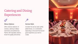 Banquet Halls The Key to Successful Corporate Events [upl. by Ynnot]