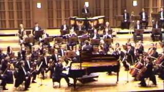 P Czajkowski  Piano Concerto No 1 in B minor Op 23 1st Movement [upl. by Sorce]