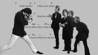 Chords for Hello Hello Sopwith Camel [upl. by Isbella563]