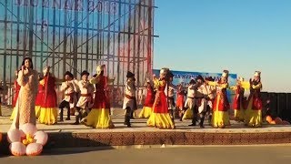 Мойнақ Концерт – Aral Eco fest Open Air  Nukus Qaraqalpaqstan [upl. by Aisat]