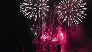 Pyro Games 22102016 Ostragehege Dresden [upl. by Edana521]