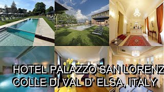 Hotel Palazzo Paruta Venice Italy [upl. by Parette]