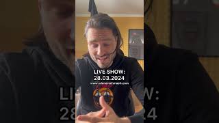 TobiTainment und Wiener Schmäh LIVE SHOW 28032024 [upl. by Yordan]