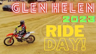 Push Your Limits Conquer Southern Californias Arroyo Glen Helen Race Track [upl. by Helmut]