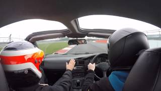 Silverstone National Circuit  MR2OC Session One  MR2 Turbo with Instructor 060316 [upl. by Reinald307]