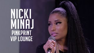 Nicki Minaj celebrates her quotPinkprintquot release with her Barbs and Hot97 [upl. by Olivier]