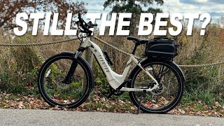 Is the Aventon Level 2 still the Best Commuter Ebike in 2023 [upl. by Tonry252]