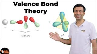 Valence Bond Theory [upl. by Marolda]