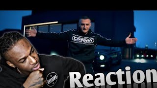 🇦🇱 DON XHONI  SHOKI FREESTYLE Reaction [upl. by Minni]