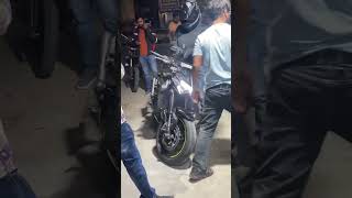 Z900 with arrow exhaust viral modification Antilagmotovlogger ￼ [upl. by Robi]