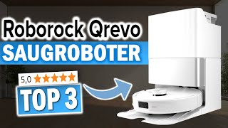 Warum kaufen alle diese Saugroboter 🔥  Top 3 Roborock Qrevo Saugroboter 2024 [upl. by Introk]