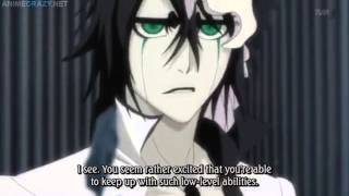 Bleach  Ulquiorras Reiatsu  English Sub  Full HD [upl. by Farro]