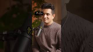 Ranveer allahbadia with Ruchir sharma Ranveer allahbadia hindi podcast thepodcaststudion [upl. by Tulley329]