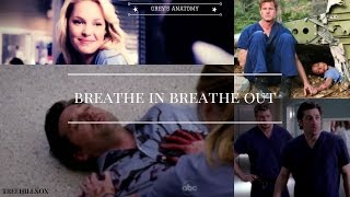 Greys Anatomy  Breathe in Breathe out [upl. by Merfe]