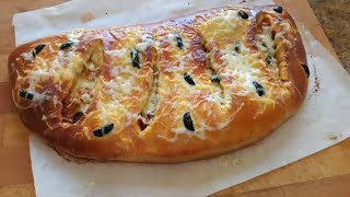 Fougasse briochée provençale [upl. by Acisse219]