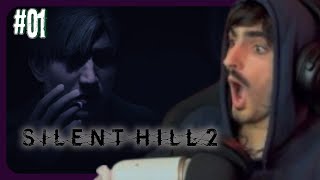 Atoms  Silent Hill 2 Remake 01 [upl. by Matheny]