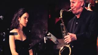 Lullaby of Birdland  Andrea Motis Joan Chamorro Quintet amp Scott Hamilton [upl. by Richers]