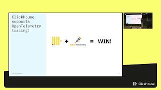 Monitoring ClickHouse using OpenTelemetry with IBM Instana Observability [upl. by Odnalo]