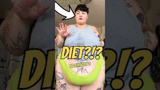 More Fat Influencers Are DIETING  Fat Acceptance is CRUMBLING [upl. by Swan]