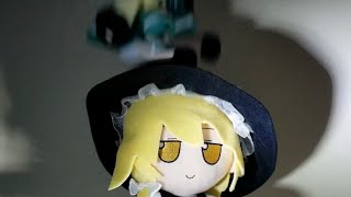 Touhou Fumos 2  Marisa explores a haunted house [upl. by Creath]