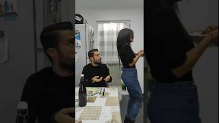 duodepersonajes annarita Y Paolo 🇮🇹 dame la cena 🤣 humor [upl. by Emiaj]