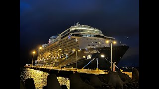 OstseeKreuzfahrt 2023 mit der quotMein Schiff 6quot [upl. by Luella]