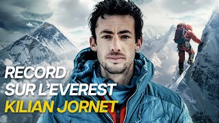 Double Ascension Record de l’Everest  Kilian Jornet 2017 [upl. by Babara]