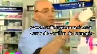 DIVERTIDISIMO VENDEDOR DE FARMACIA GRACIOSO COMEDIA [upl. by Namlak]