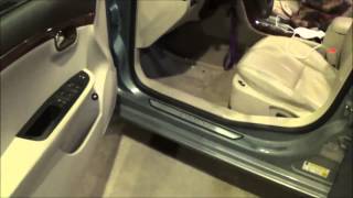 Full Amp Kit Install Saturn Aura [upl. by Kare]