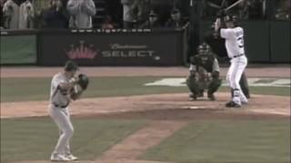 Detroit Tigers 2006 ALCS Win Radio Call [upl. by Ellekim]