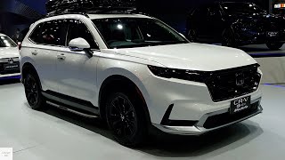 2024 Honda CRV Hybrid eHEV 5 Seater Modulo  InDepth Walkaround Exterior amp Interior [upl. by Adekan78]