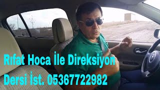 Araçta Oturma Şekli Nasıl Olmalı  Özel Direksiyon Dersi  05367722982 [upl. by Post]