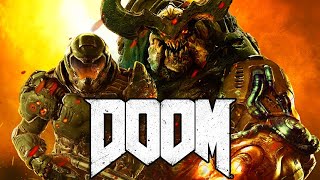 🔫 Doom 2016 Full Game Longplay [upl. by Brig]