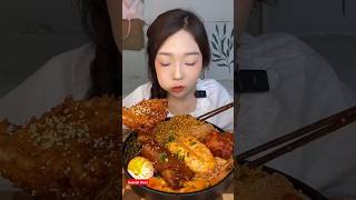 Eating Challenge  ASMR  Eating asmr eatingsounds shorts ytshort reels explore food viral😋 [upl. by Armilla935]