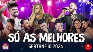 MIX SERTANEJO 2023  AS MELHORES MUSICAS SERTANEJAS 2023  SERTANEJO 2023 MAIS TOCADAS [upl. by Jason]